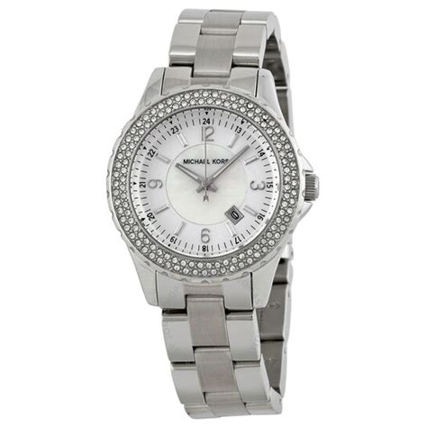 michael kors mk 5401|Michael Kors Madison Stainless Steel Analog Ladies .